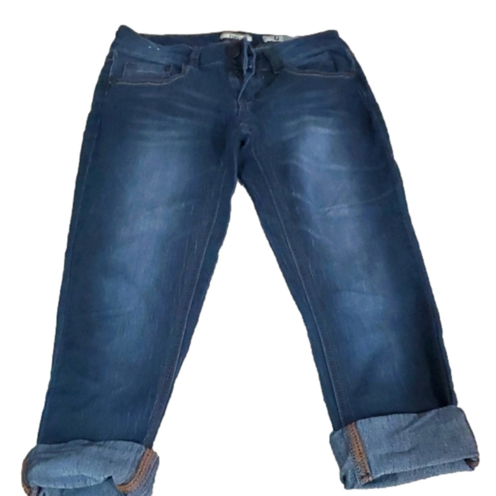 Diego Rein  women 3/4 Jeans Size 0